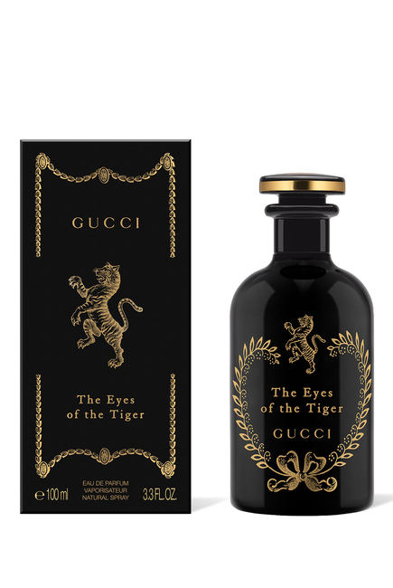 The Eyes of the Tiger Eau de Parfum