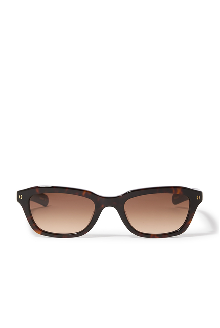 Clint D Frame Sunglasses
