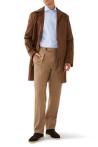 Textured Twill Shirt