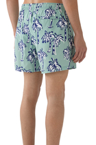 Motif Swim Shorts