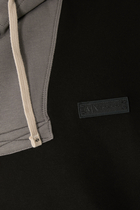 Contrast Hoodie