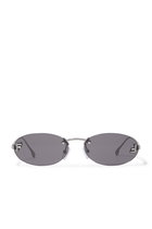 First Crystal Eyeglasses