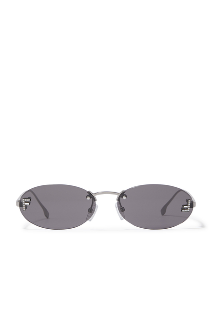 First Crystal Eyeglasses