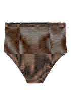 Zahara Scalloped Bikini Briefs