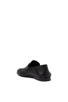 Edward Apron Toe Penny Loafers