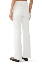 Farrah High-Flare Jeans