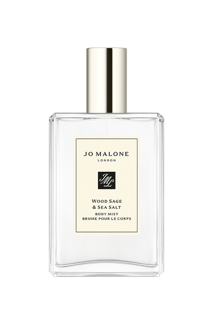Wood Sage & Sea Salt Body Mist