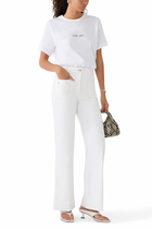 Alina High Waisted Stretch Jeans
