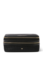 Logo Jewelry Pouch