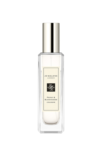 Peony and Blush Suede Eau de Toilette