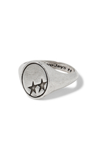 Oval Ring