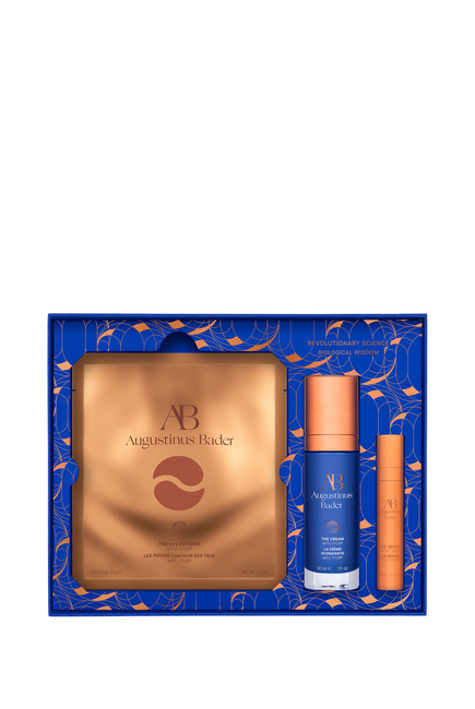 The Revitalizing Essentials Anti-Ageing Skincare Set