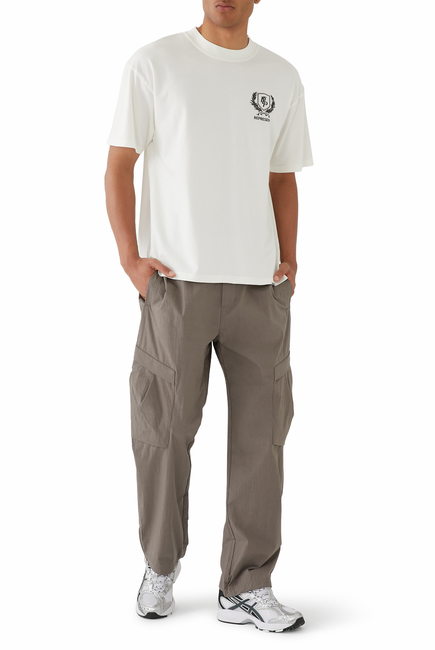 Tech Cargo Pants