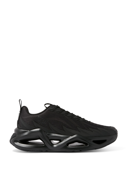 EA7 Infinity Cage Sneakers