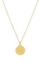 Initial ‘M’ Mini Pendant