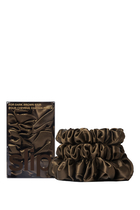 Back To Basics Srunchies, Set of 3