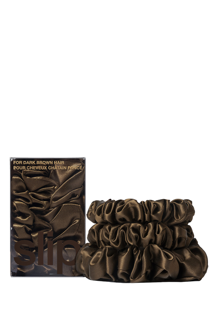 Back To Basics Srunchies, Set of 3