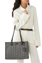 Spade Flower Manhattan Tote Bag