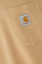 Short Sleeve Hudson Pocket T-Shirt 