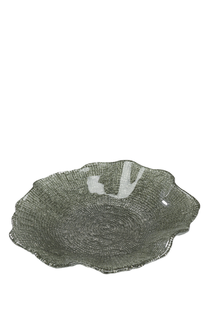 Folies Plate