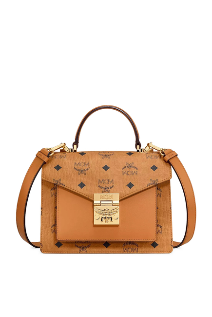 Tracy Visetos Satchel