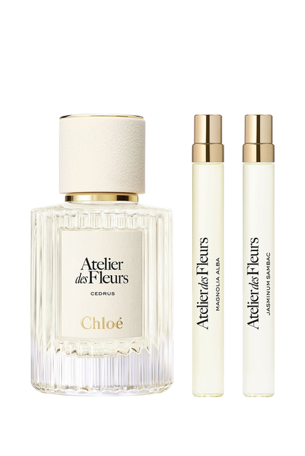 Atelier Des Fleurs Eau de Parfum Gift Set