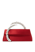 Karma Clutch Bag