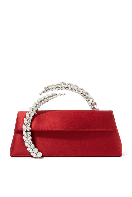 Karma Clutch Bag