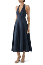 Marais Midi Dress