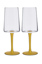 Creatures of Curiosity Wine Glasses Set of 2, 260ml