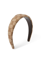 Original GG Canvas Hairband