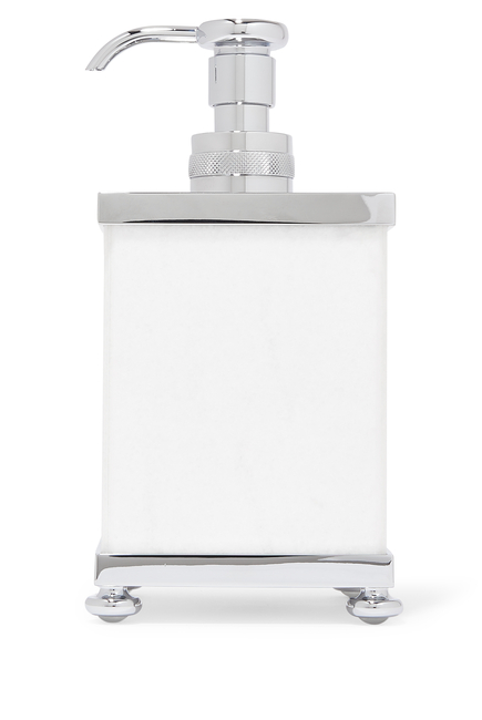 Marble Soap Dispenser