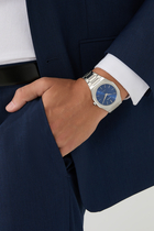 Ultra Thin Geo Watch