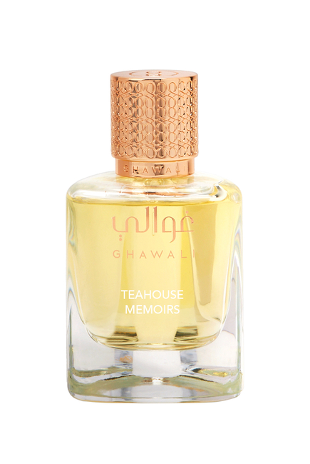 Teahouse Memoirs Parfum