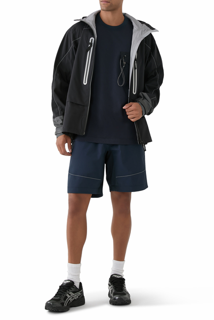 Trek Short Pants 3