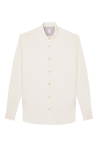 Shirt with Italian Collar 