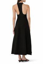  Sculpted Knit Dress