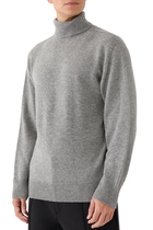 Turtleneck Sweater