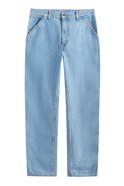 Single Knee Pants