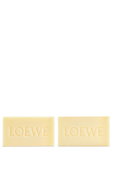 Oregano Mini Solid Soap Duo Set