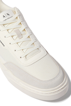Flick Flat Low Top Sneakers