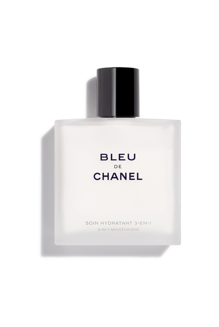 Bleu De Chanel 3-in-1 Moisturizer