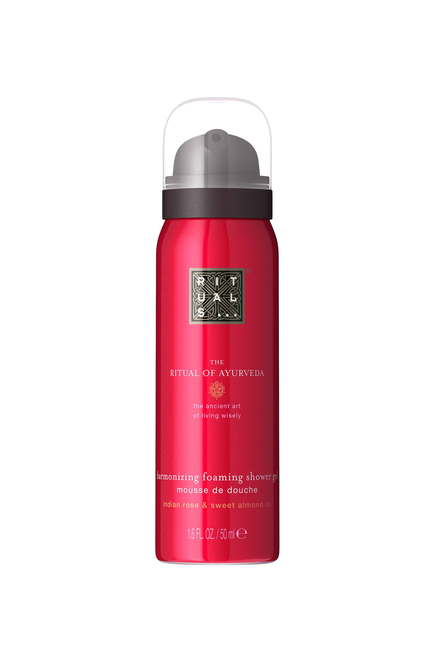Ayurveda Foaming Shower Gel
