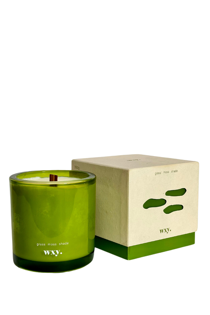 Candle Roam - Grass Moss Shade