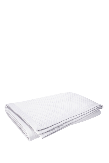 Wyatt Quilted Bedcover