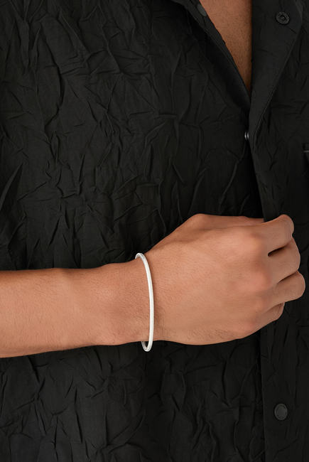 Bali Bracelet, 925 Sterling Silver