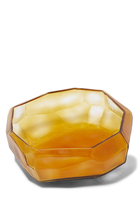 Handcrafted Cubistic Bowl