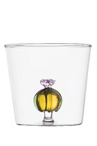 Desert Plant Tumbler, Cactus Pink Flower