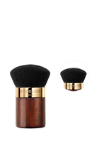 Terracotta Light Kabuki Face Brush