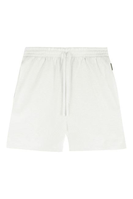 Waffle Shorts